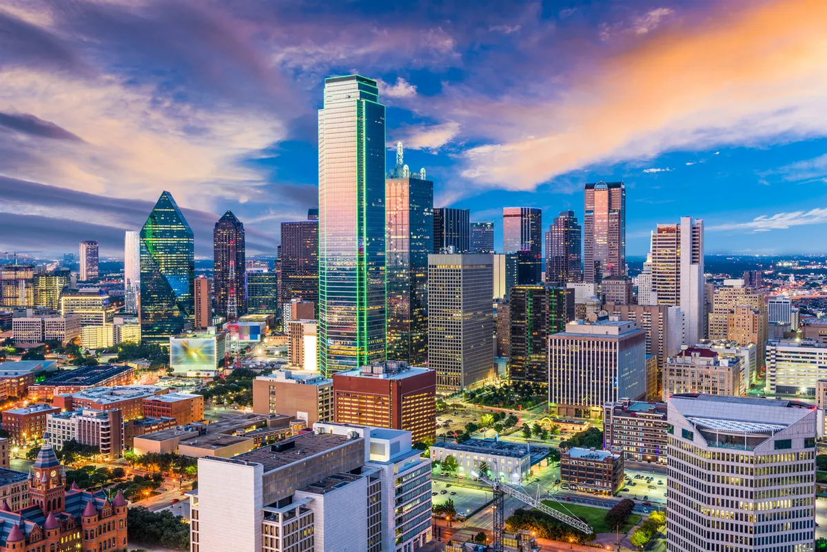 Commercial cleaning services in Dallas, TX