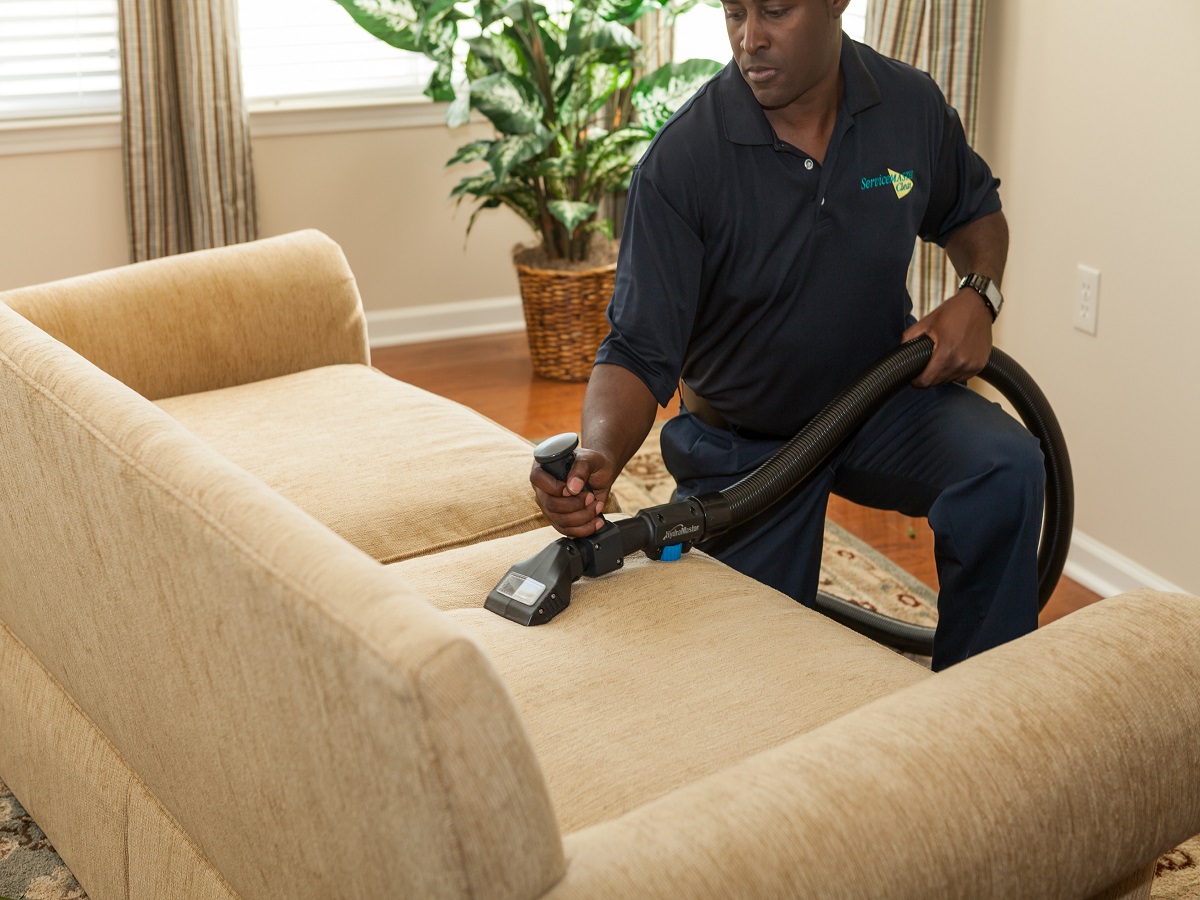Commercial Upholstery Cleaning service in Dallas TX