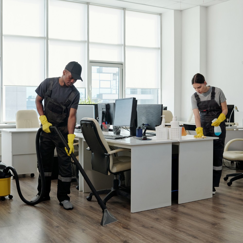 Office Common Area Sanitization service in Dallas TX